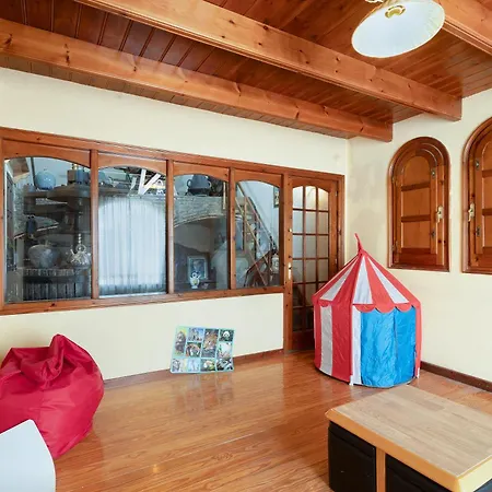Villa Cal Eloi Janet