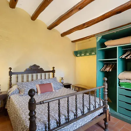 Cal Eloi Janet Vil·la Sant Martí Sarroca